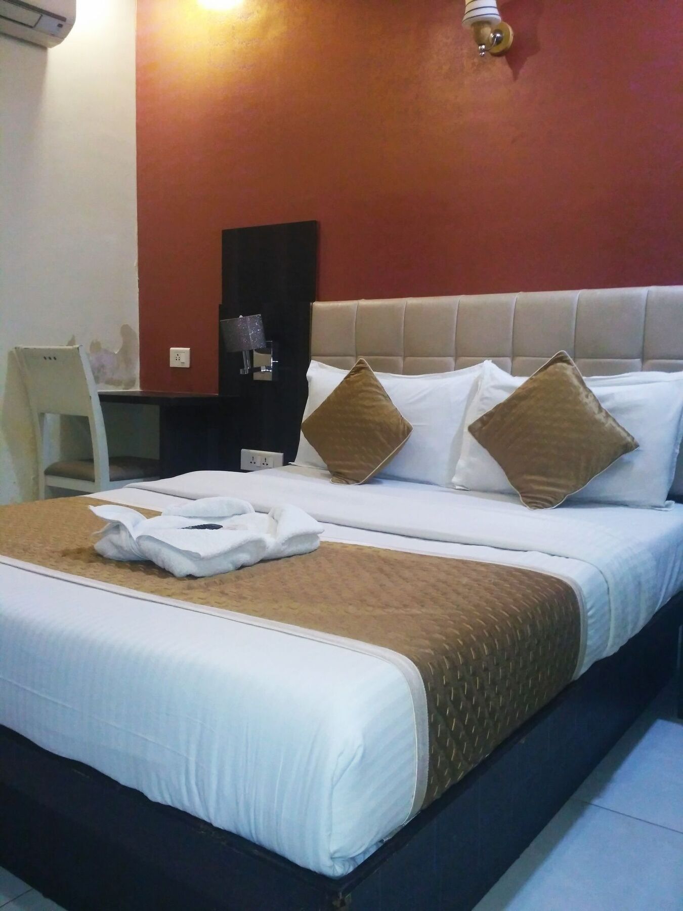 Hotel Avenue Mumbai International Airport Exterior foto