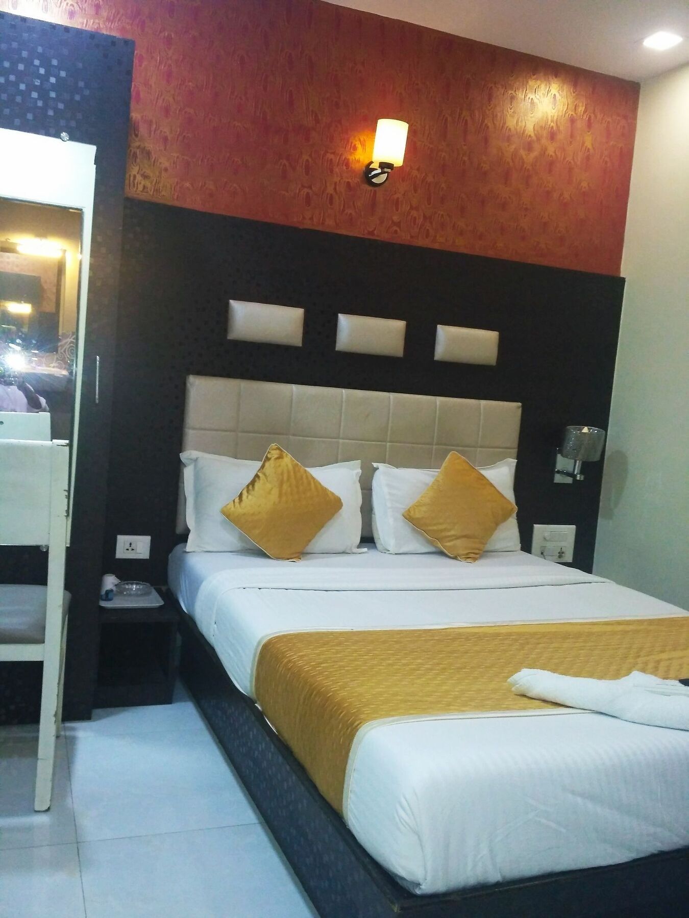 Hotel Avenue Mumbai International Airport Exterior foto