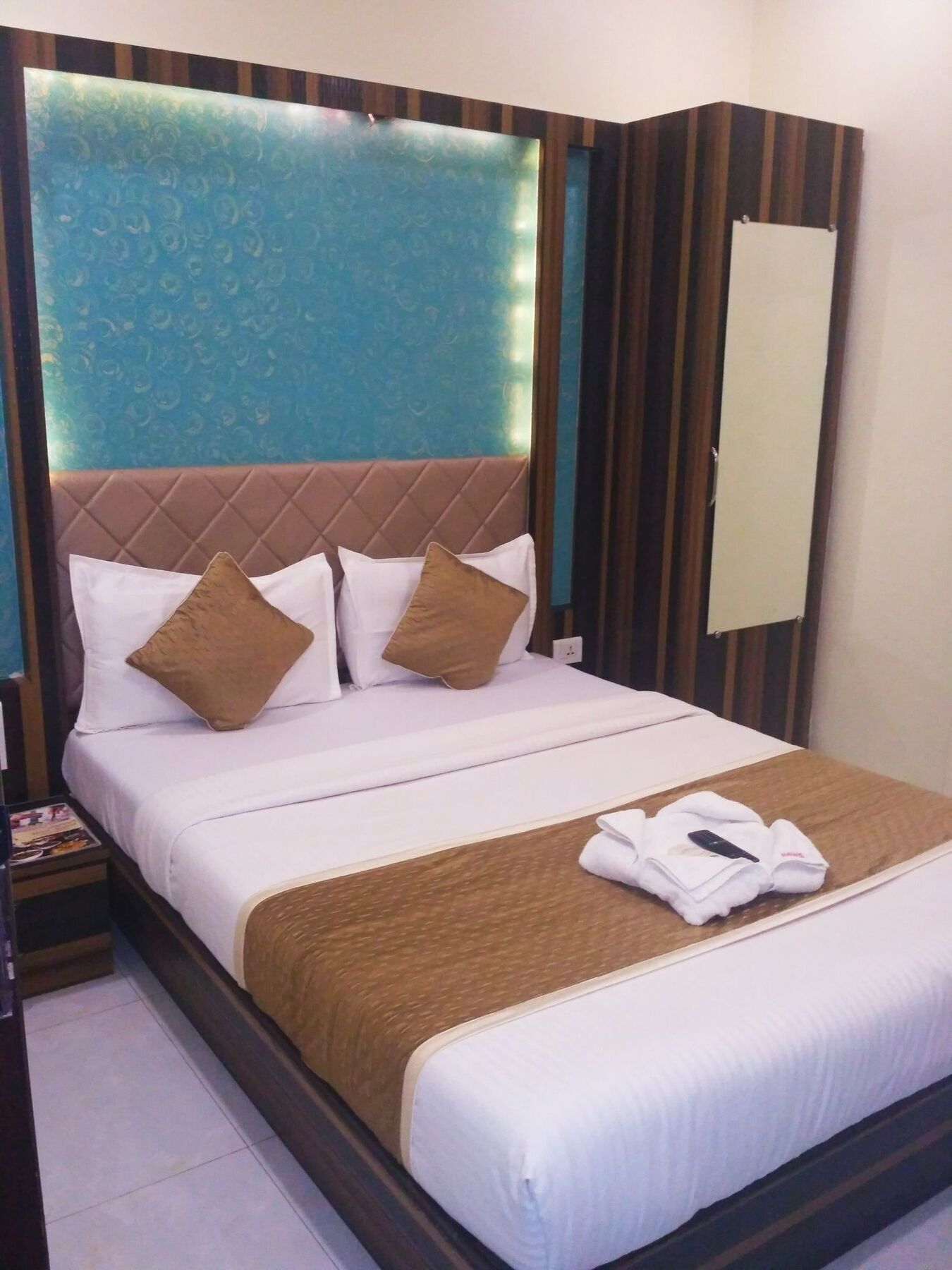 Hotel Avenue Mumbai International Airport Exterior foto